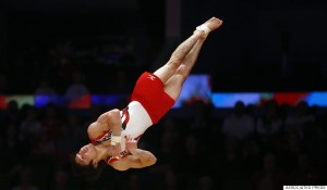 Britain Gymnastics Worlds